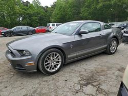 Salvage cars for sale at Austell, GA auction: 2014 Ford Mustang