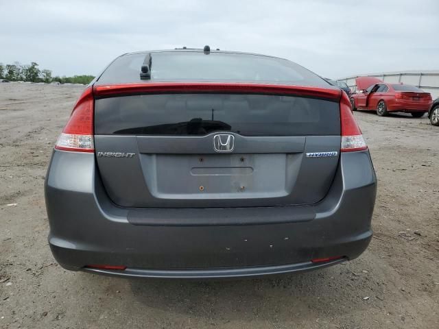 2011 Honda Insight EX