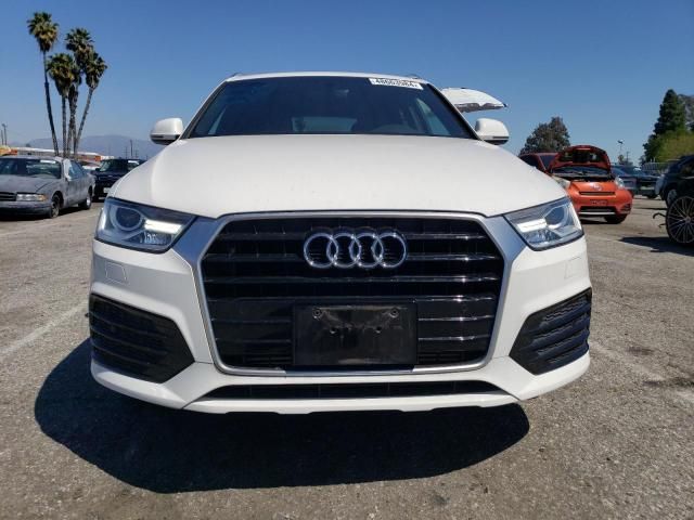 2018 Audi Q3 Premium