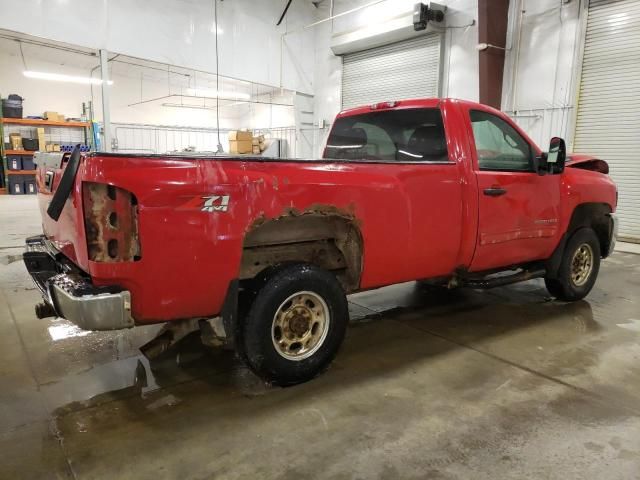 2009 Chevrolet Silverado K2500 Heavy Duty LT