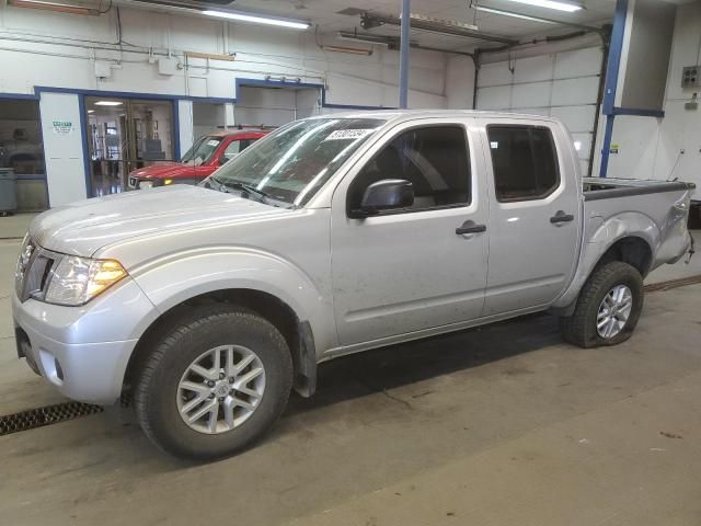 2019 Nissan Frontier S