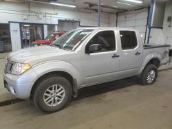 Vehiculos salvage en venta de Copart Pasco, WA: 2019 Nissan Frontier S