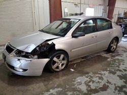 Salvage cars for sale at Ellwood City, PA auction: 2007 Saturn Ion Level 3