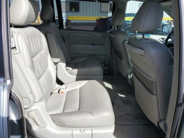 2005 Honda Odyssey EXL