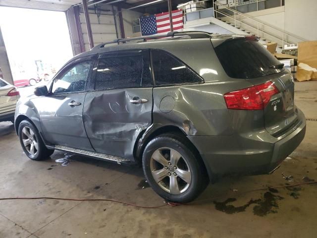 2008 Acura MDX Sport