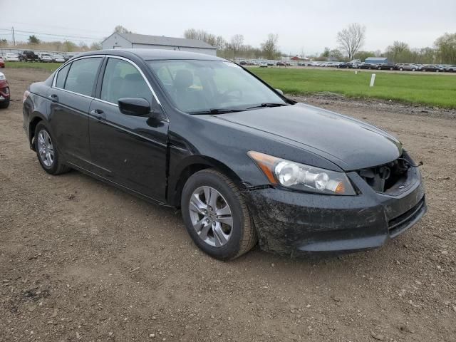 2012 Honda Accord SE