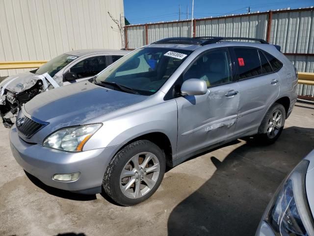 2009 Lexus RX 350