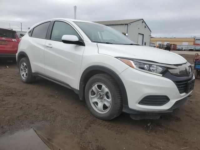 2021 Honda HR-V LX