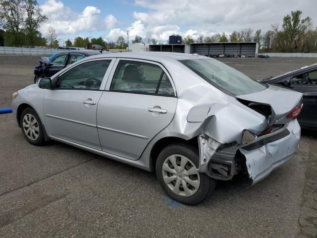 2009 Toyota Corolla Base