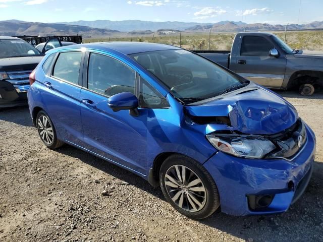 2017 Honda FIT EX