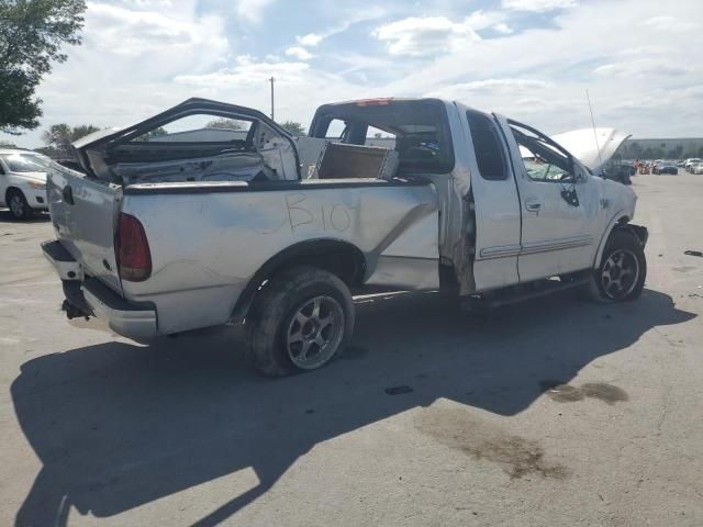 2002 Ford F150