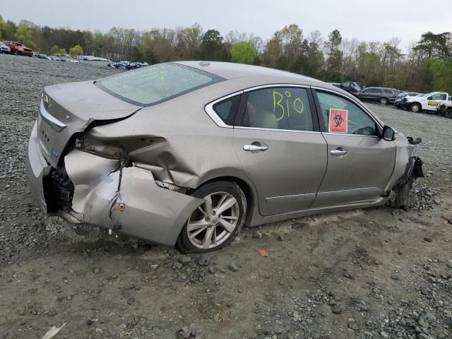 2014 Nissan Altima 2.5