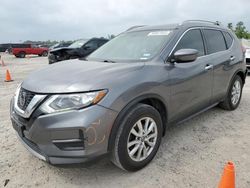 Nissan Rogue salvage cars for sale: 2018 Nissan Rogue S