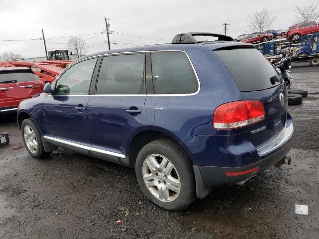 2004 Volkswagen Touareg 4.2