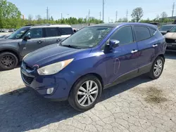 Vehiculos salvage en venta de Copart Bridgeton, MO: 2011 Hyundai Tucson GLS