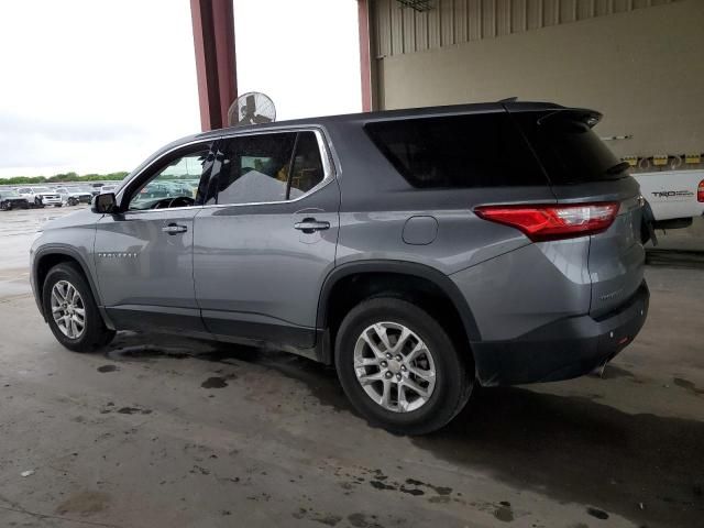 2018 Chevrolet Traverse LS