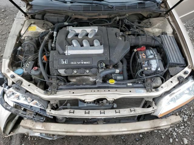 2002 Honda Accord EX