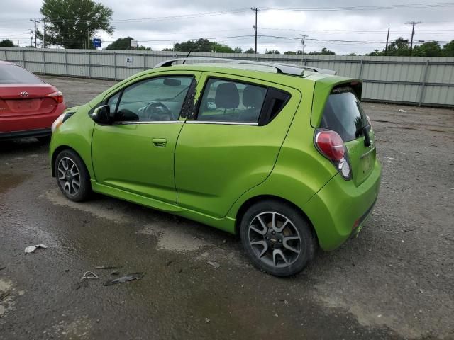 2014 Chevrolet Spark 2LT