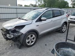 Salvage cars for sale from Copart Gastonia, NC: 2013 Ford Escape SE