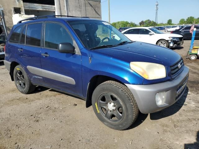 2003 Toyota Rav4