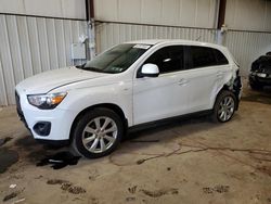 Salvage cars for sale from Copart Pennsburg, PA: 2015 Mitsubishi Outlander Sport ES