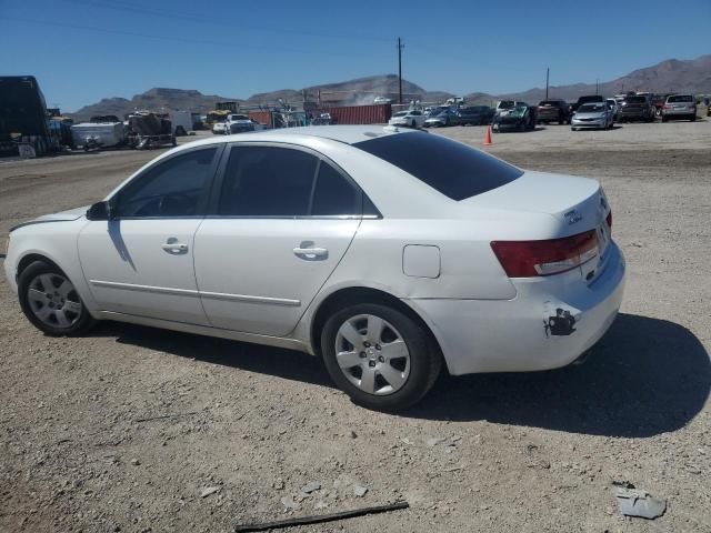 2008 Hyundai Sonata GLS