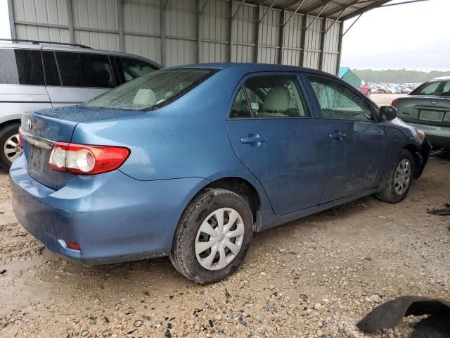 2013 Toyota Corolla Base