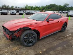 Ford salvage cars for sale: 2017 Ford Mustang