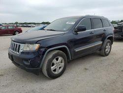 Jeep salvage cars for sale: 2012 Jeep Grand Cherokee Laredo