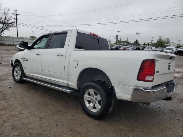 2017 Dodge RAM 1500 SLT