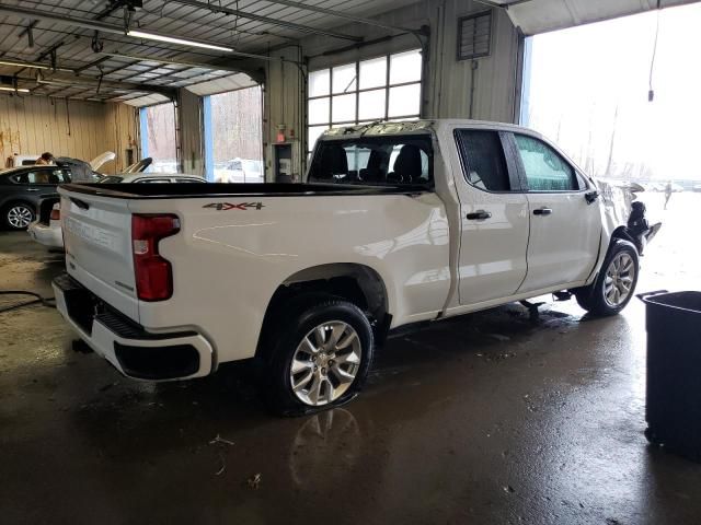 2020 Chevrolet Silverado K1500 Custom