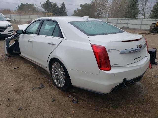 2018 Cadillac CTS Luxury