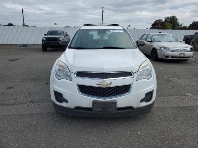 2012 Chevrolet Equinox LS