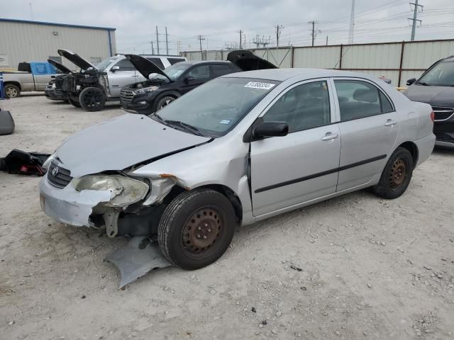 2008 Toyota Corolla CE