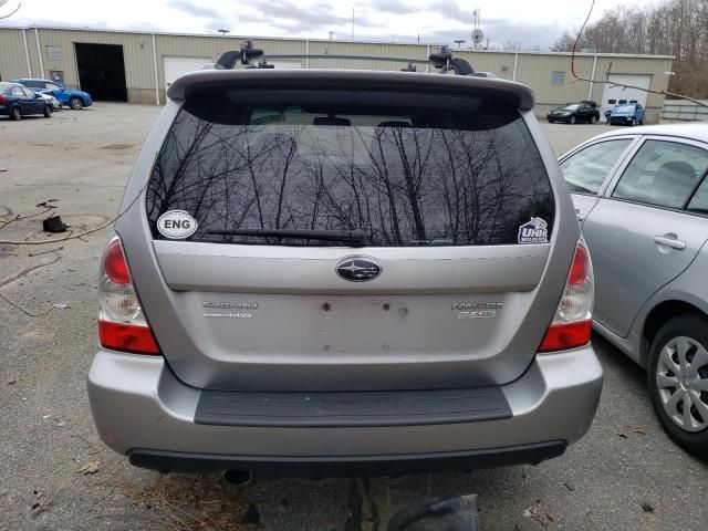 2008 Subaru Forester 2.5X Premium