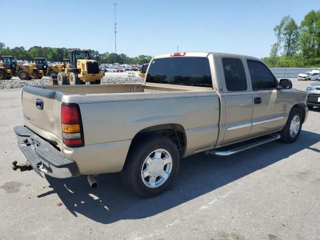 2007 GMC New Sierra C1500 Classic