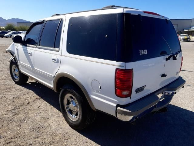 2002 Ford Expedition Eddie Bauer