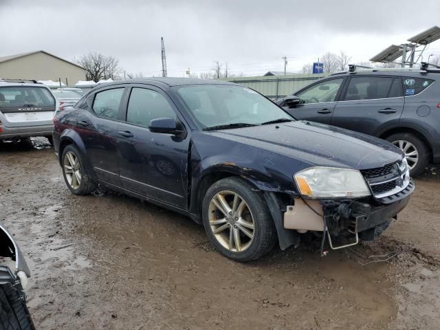 2012 Dodge Avenger SXT