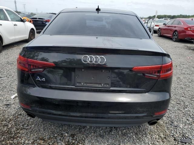 2017 Audi A4 Premium