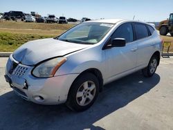 Salvage cars for sale at Antelope, CA auction: 2009 Nissan Rogue S