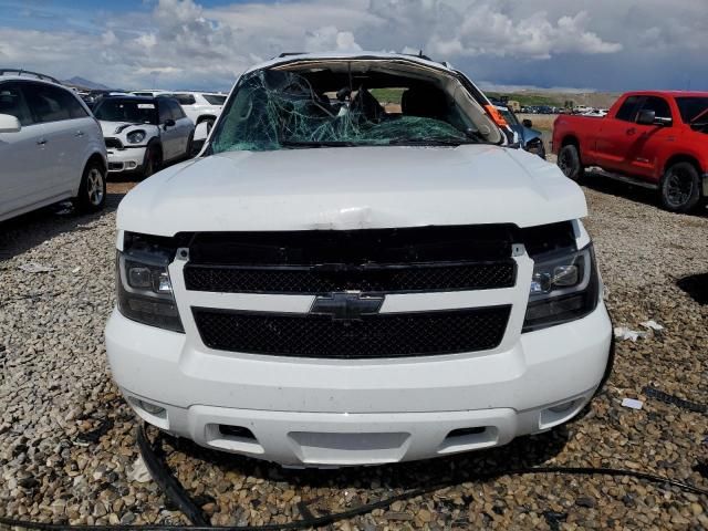 2012 Chevrolet Suburban K1500 LT