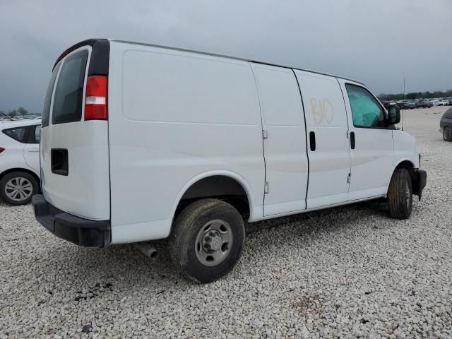 2021 Chevrolet Express G2500