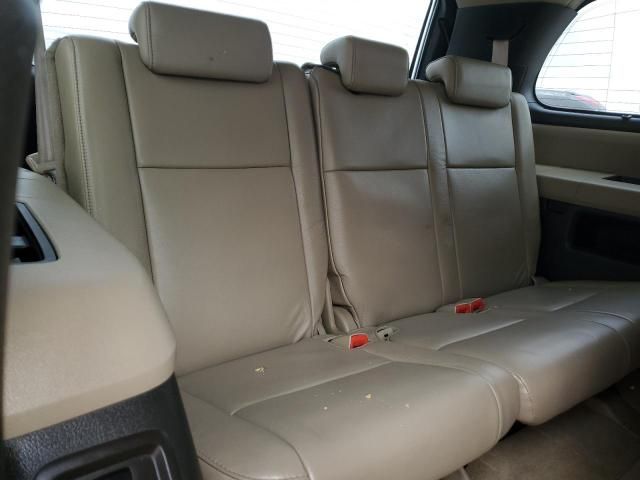 2008 Toyota Sequoia Limited