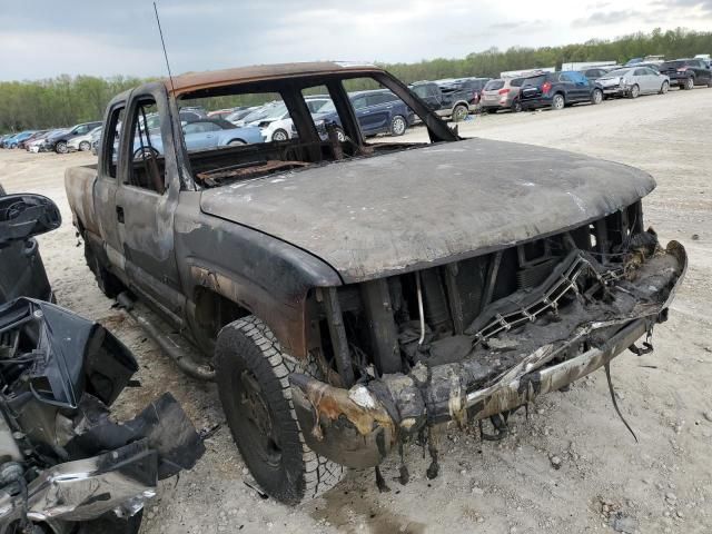 2000 Chevrolet Silverado K1500