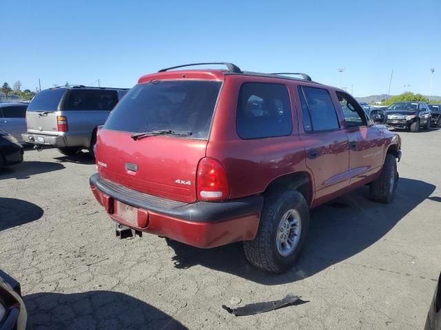 2000 Dodge Durango