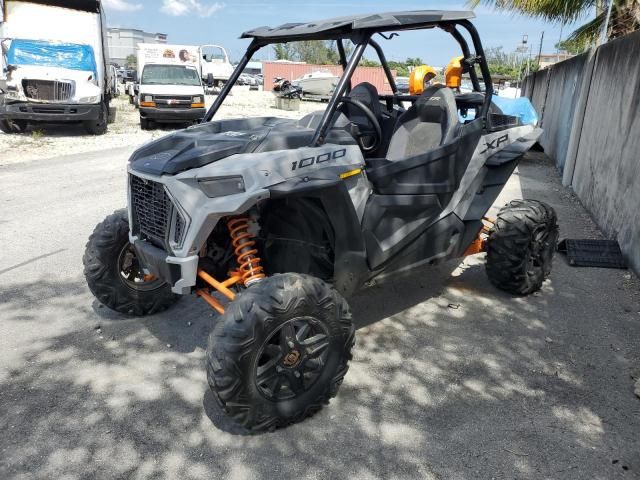 2021 Polaris RZR XP 1000 High Lifter Edition