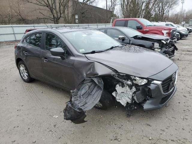 2018 Mazda 3 Sport