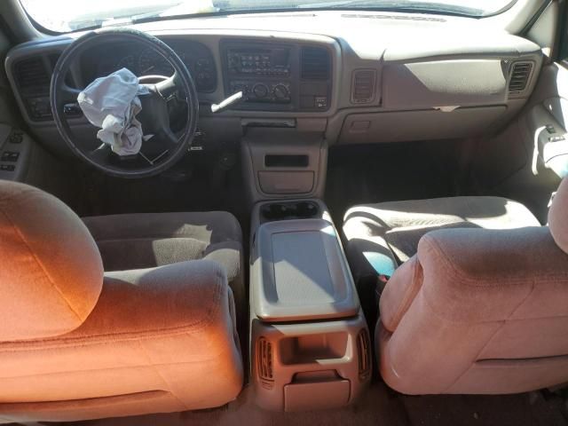 2000 Chevrolet Silverado C1500