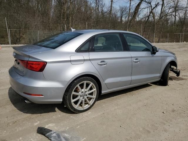 2015 Audi A3 Premium