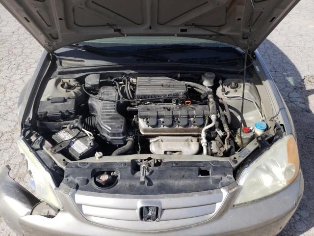 2003 Honda Civic LX